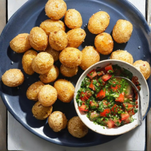 Papas criollas Quésudas